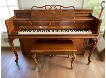 Acrosonic Upright Piano (Built By Baldwin)