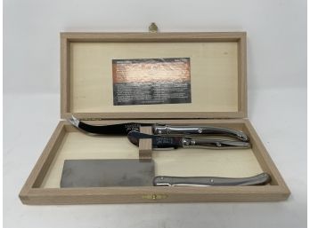 Jean Dubost Knives Box Set