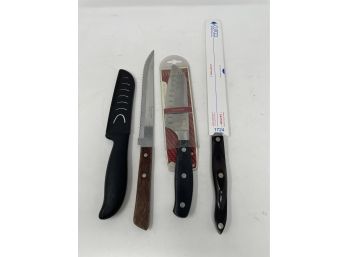 Cutco Knives Set