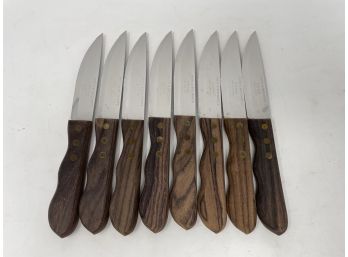 Smith & Wollensky's Steak Knives Set
