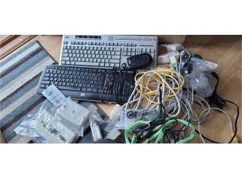 Keyboards And Cords