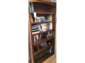 Book Shelf And More