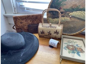Vintage Purses And More
