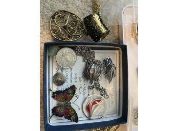 Jewelry Belt Buckles And More