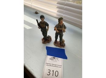 Army Men Figurines