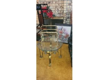 Accent Table And More