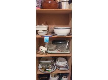 Corningware, Pyrex, Bowls And More