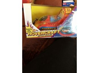 Hovercraft Toy And More