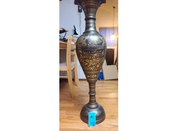 Asian Theme Decorative Vase