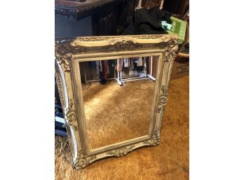Framed Mirror  And More