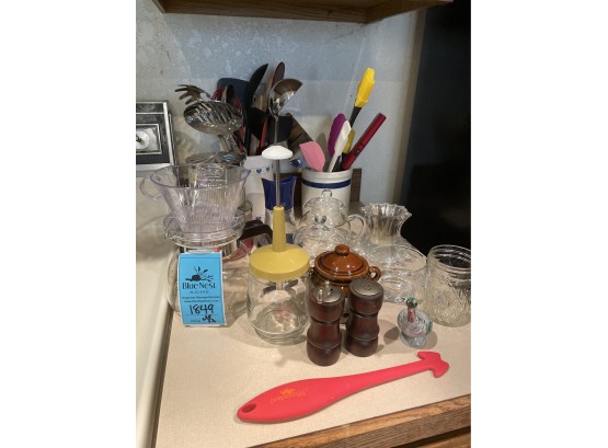 Drip Coffee Pot And More Kitchen Items
