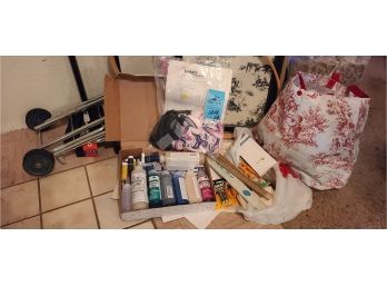 Arts And Crafts Supplies And More