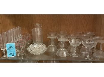 Vintage Glassware-2