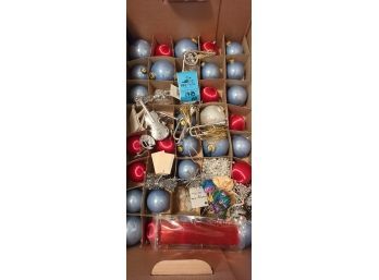 Christmas Ornaments, Wrapping And Decor