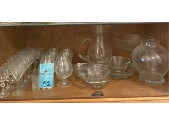 Vintage Glassware-3