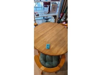 Table With Chairs