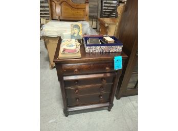 Small Chest Of Drawers & More