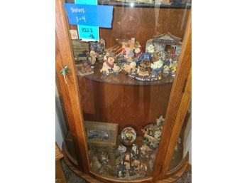 Boyds Bears And Friends Figurines-2  29 Pieces Total
