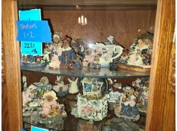 Boyds Bears And Friends Figurines-1,  29 Pieces In Total