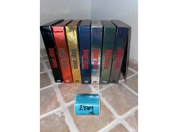 The Sopranos DVD Collection