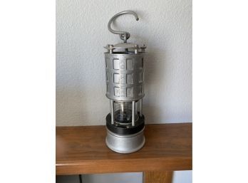 Koehler Miners Flame Safety Lamp NO. 209