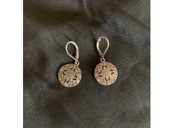 Sterling Silver 925 NF Thailand Earrings