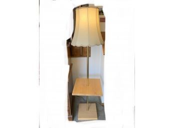 Floor Lamp Side Table