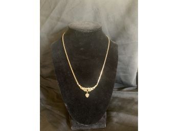 14k Beverly Hills Gold Necklace