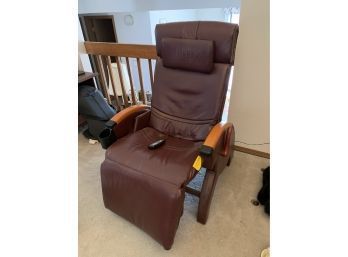 Tony Little Inversion Recliner With Massage And Heat