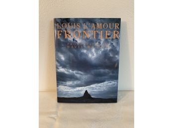 Louis L' Amour Frontier Coffee Table Book