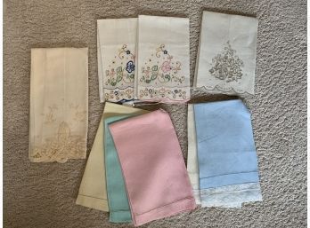 Assortment Of Decorative Hand Towels
