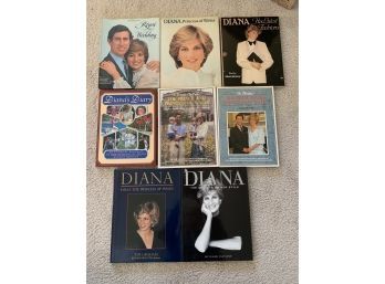 Books About Princess Diana And Family (#1)