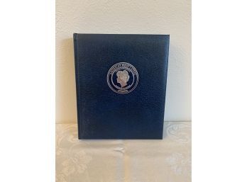 Postal Commemorative Society Collection America's First Ladies Stamps