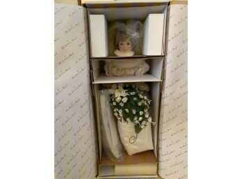 The Princess Diana Bride Doll Commemorative Edition