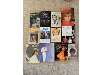 Books About Princess Diana And Family (#2)