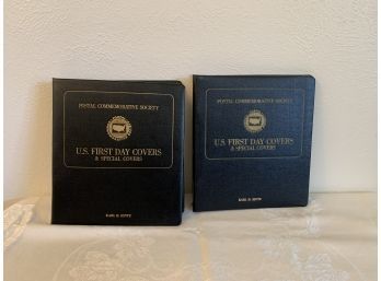 Postal Comemmoratice Society U.S. First Day Covers And Special Covers