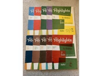 1963 Highlights
