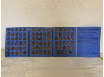 Lincoln Head Cent Collection 1909-1940 Number One (#2)