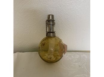 Bockett Brass Microscope Oil Lamp Part