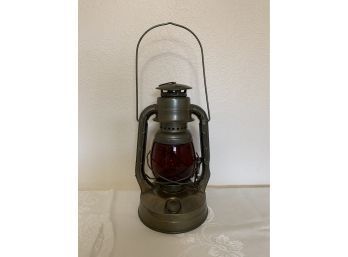 Dietz Little Wizard Antique Railroad Lantern