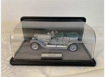 1907 Rolls Royce Silver Ghost Diecast Model Car