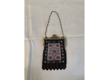 1920s Whiting And Davis? Metal Mesh Purse