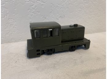 GI Joe Model Train Engine Toy
