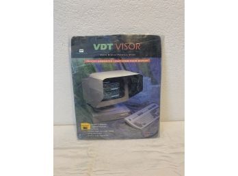Ergotech VDT Video Display Terminal Visor
