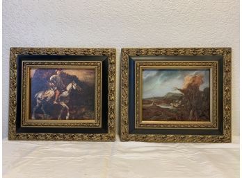 Framed Rembrandt Art Prints