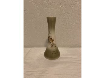 Pinecone Vase Souvenir From Ely, Minnesota