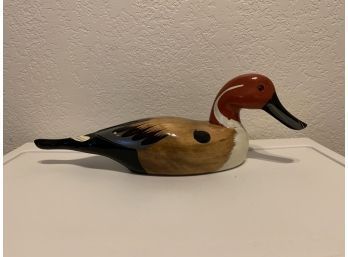 Coaster Co Of America Wood Duck Decoy