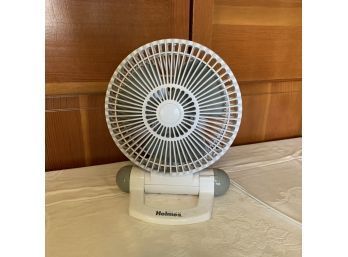 Holmes 2 Speed Small Table Top Fan