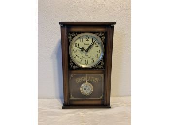Regulator Centurion Quartz Westminster Chime Clock