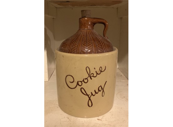 Cookie Jug Cookie Jar